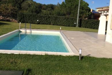 Vila Lu Fraili pool